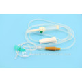 With CE FDA ISO certificated Hot sale High Quality Disposable sterile infusion set